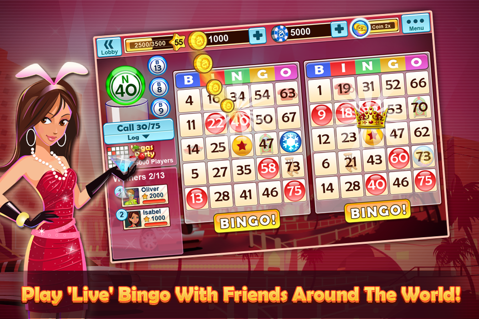 Bingo Party