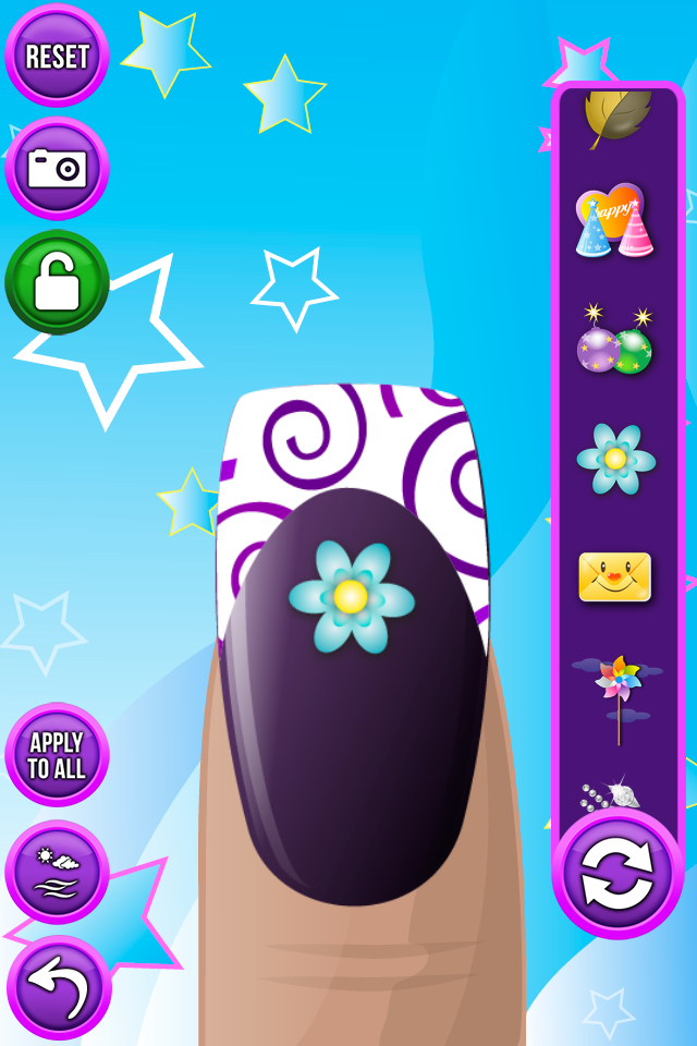 iPhone Screenshot 1